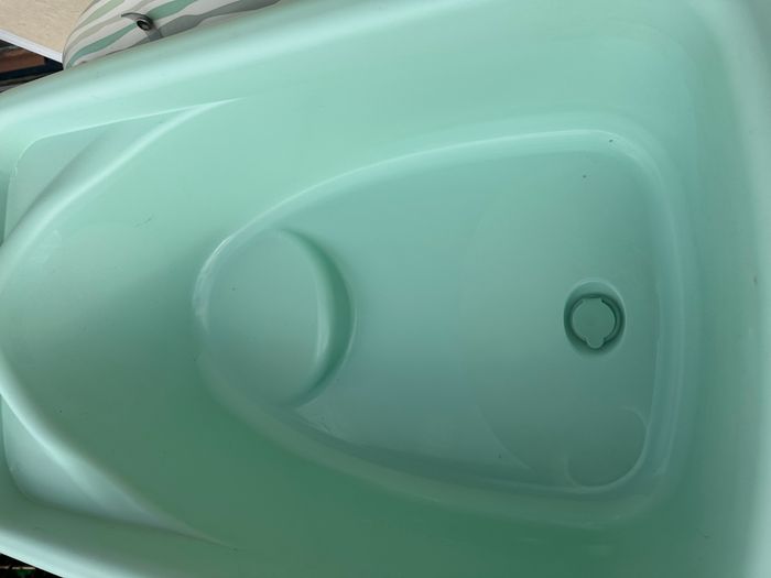 Meuble de bain chicco cuddle and bubble - photo numéro 3