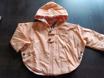 Imperméable TRESORS DES OCEANS - Taille 12 MOIS