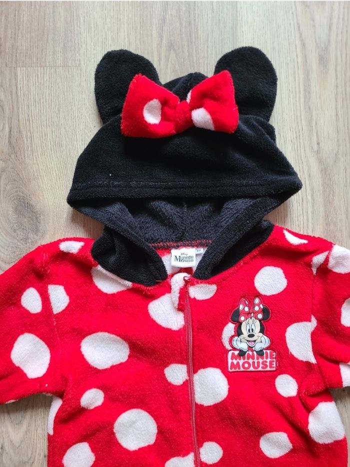 Combinaison piloupilou 5 ans MINNIE - photo numéro 2