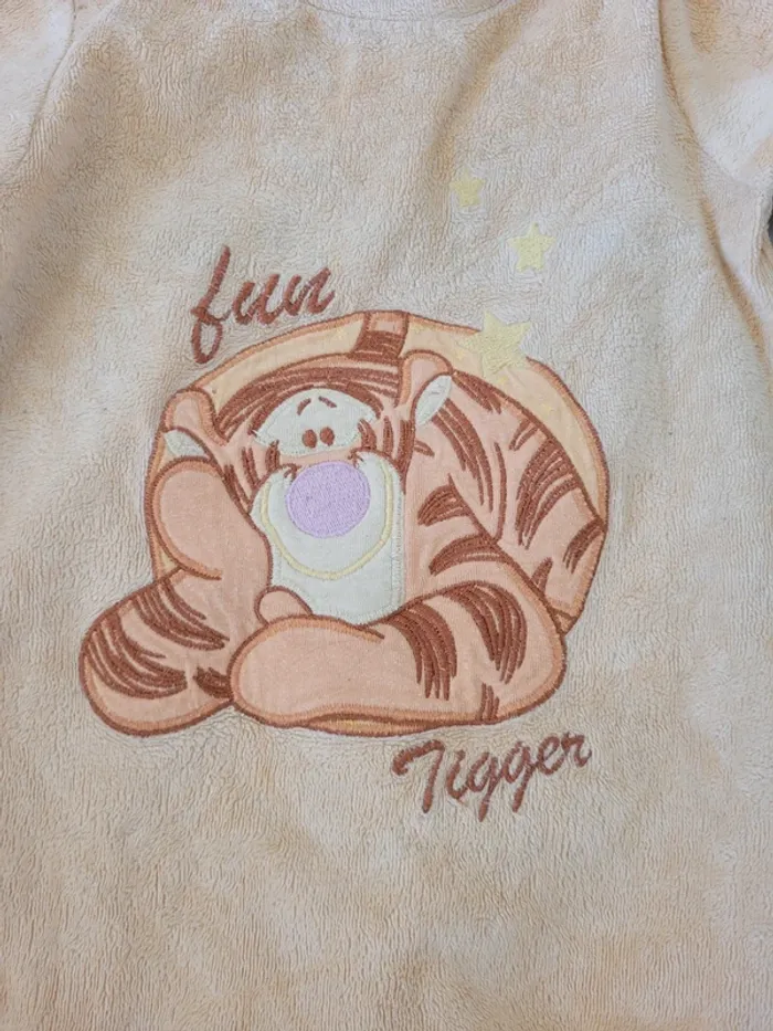 Pyjama 1 pièces enfants - photo numéro 4