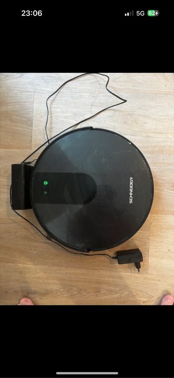 Aspirateur robot