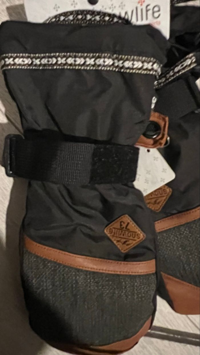 Gants de ski pour enfants