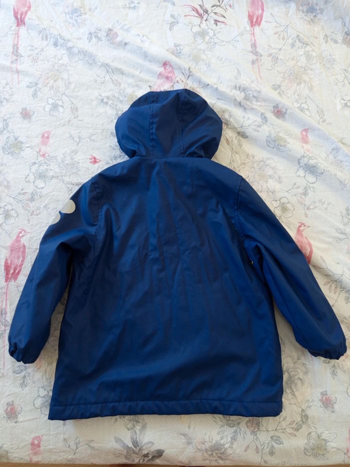 Imperméable catimini 4a bleu - photo numéro 2
