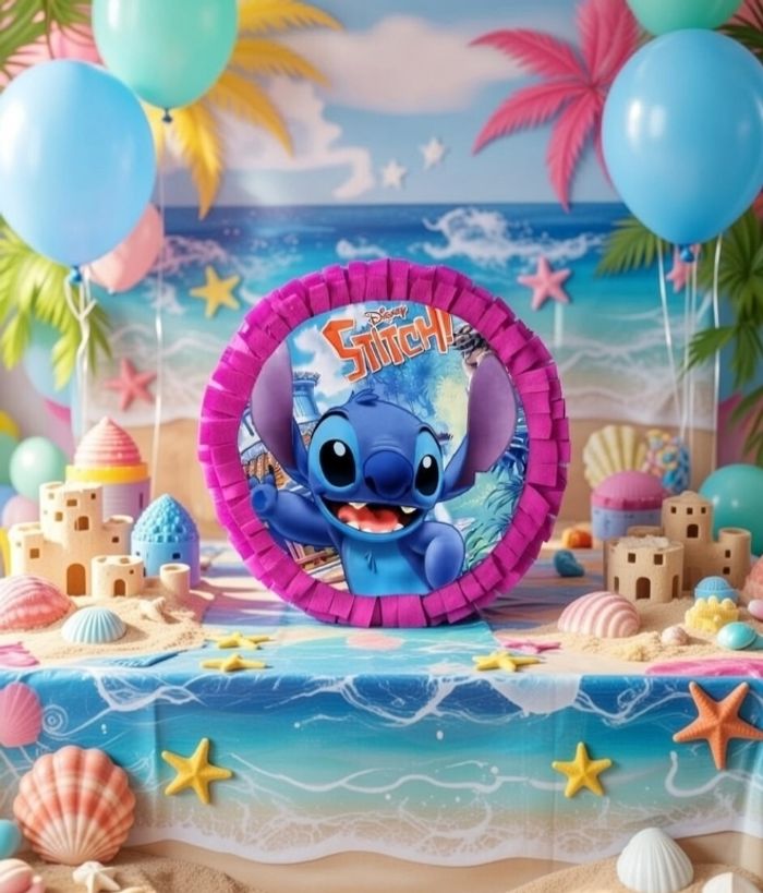 pinata stitch