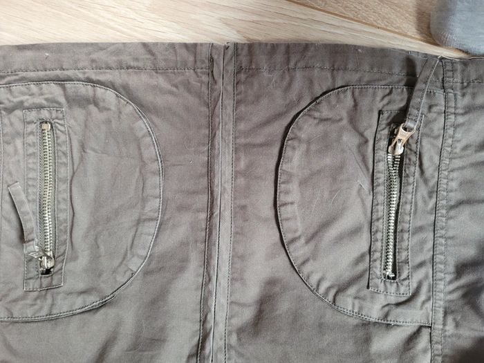 veste coton Camaïeu taille 38 - photo numéro 5