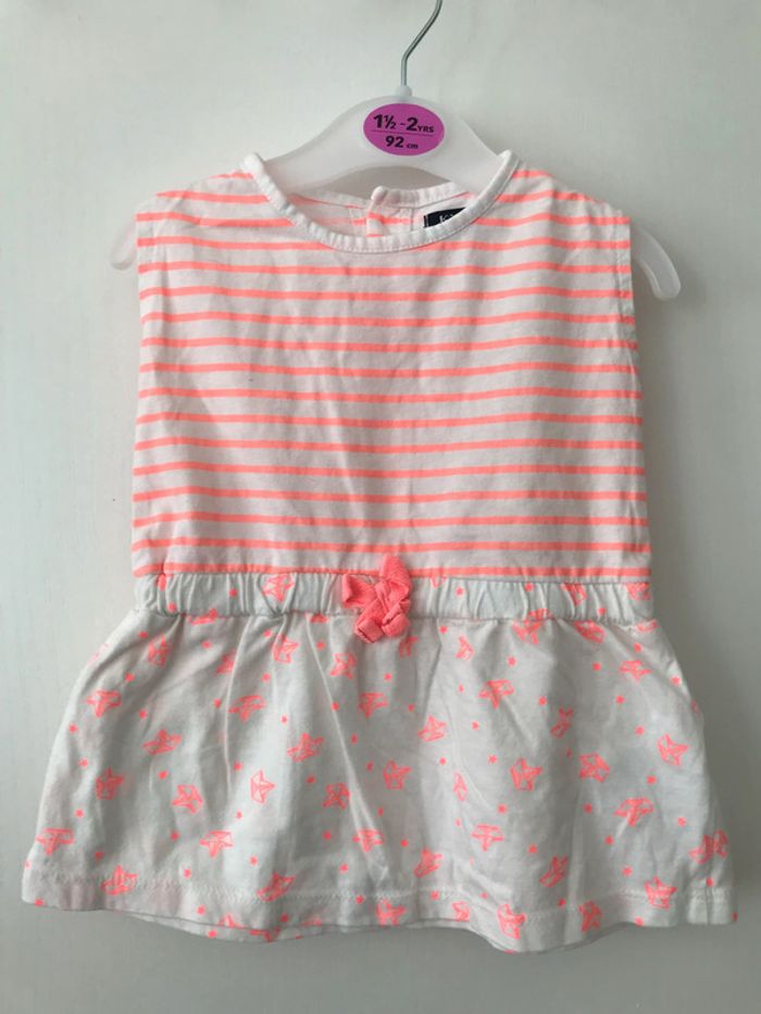 Robe bébé fille, Kiabi