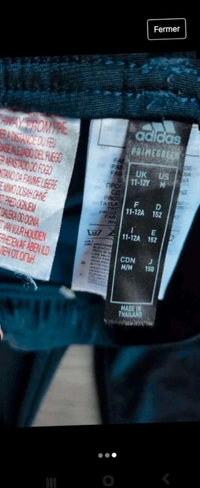 Adidas - photo numéro 2