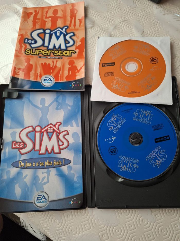 Coffret Les sims l'intégrale - photo numéro 6
