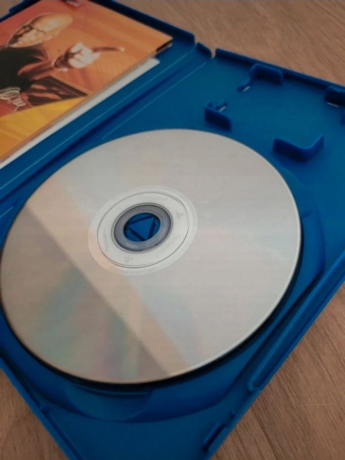 Jeu Pes 3 sur Ps2 - photo numéro 5