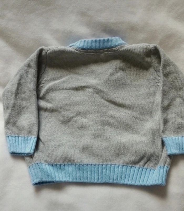 Gilet style vintage - photo numéro 2