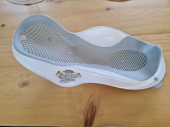 Transat de bain Angelcare