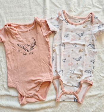 Lot 2 bodies Harry Potter