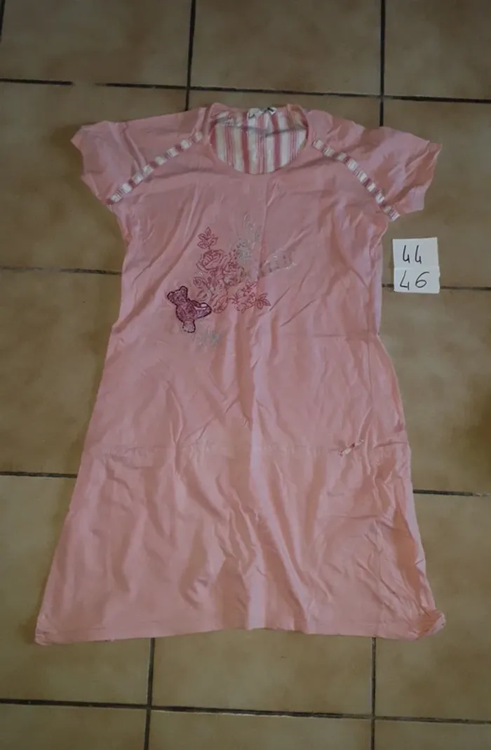 Chemise de nuit femme T 44/46