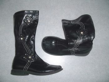 Bottes noires