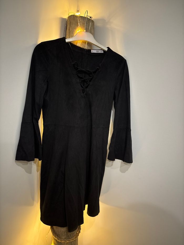 Robe noir hiver - photo numéro 2