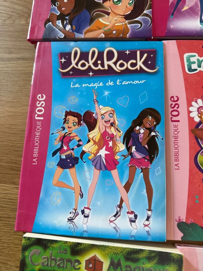 Lot de 20 livres pour enfants - photo numéro 12