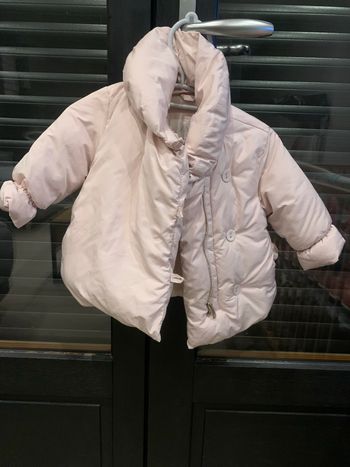 Manteau Zara 3-6 mois