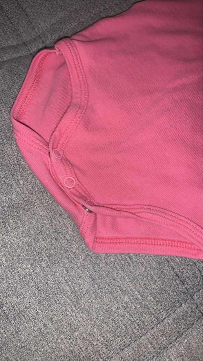 Body bébé fille - photo numéro 3