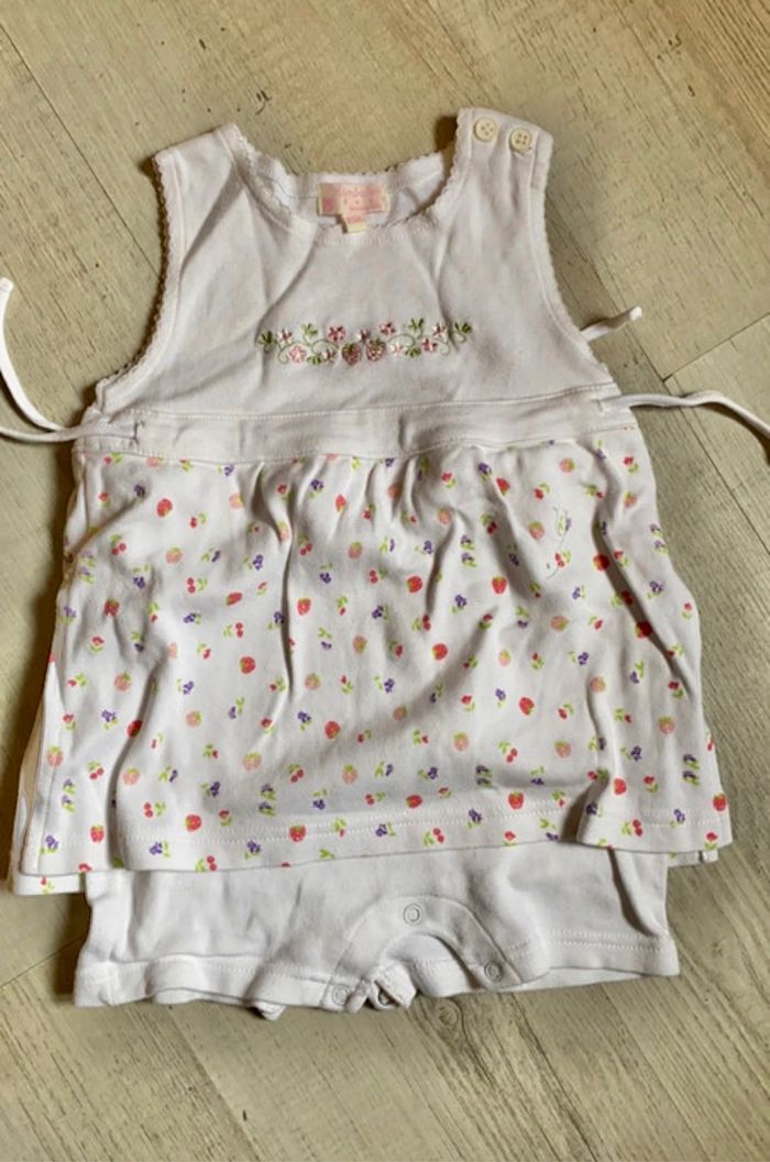 Barboteuse robe - photo numéro 4