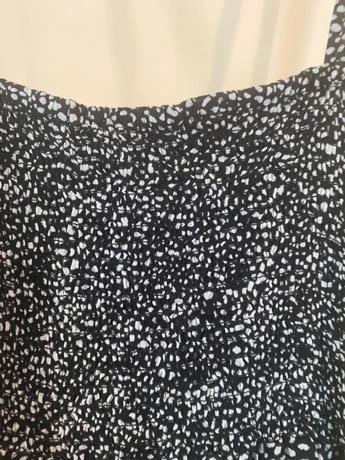 Robe longue smokée - photo numéro 2