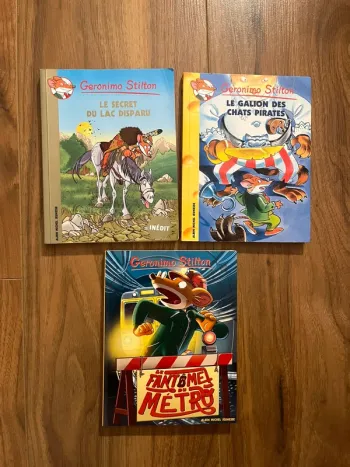 Geronimo stilton