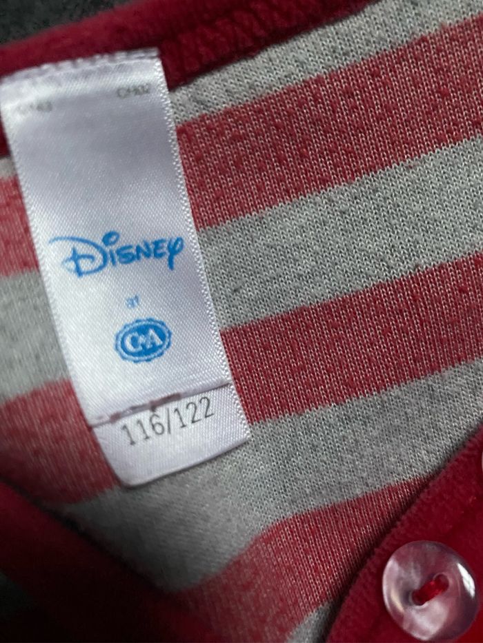 Pyjama velours Minnie 6/7 ans C&A - photo numéro 3