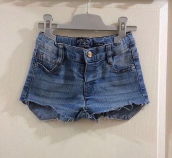 Short en jean, 3 ans, 36 mois, Mayoral