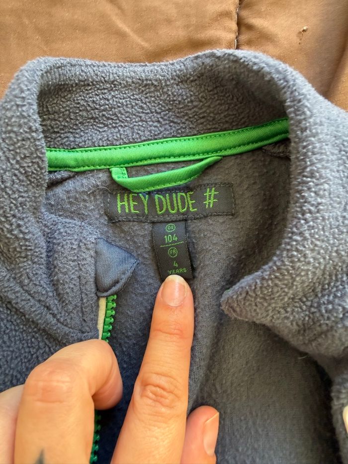 Lot gilet - photo numéro 4