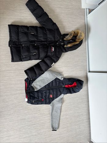 Blouson manteau veste 6 ans