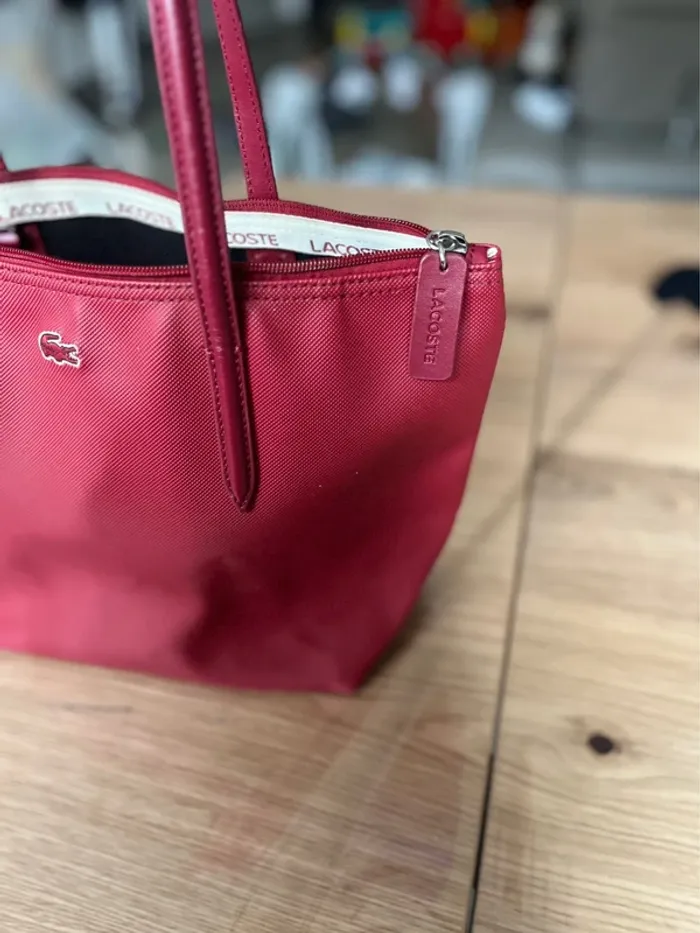 Sac Lacoste - photo numéro 4