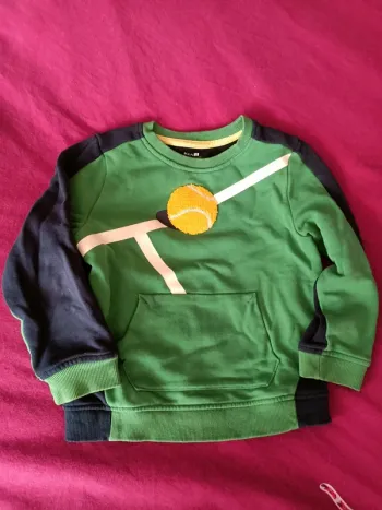 Pull léger 4 ans