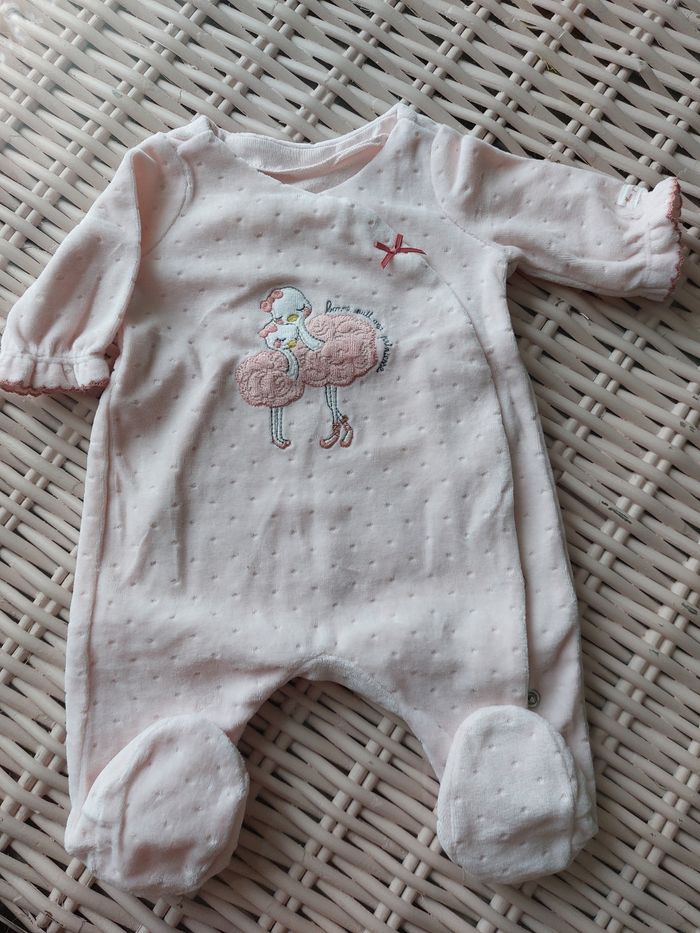 Pyjama naissance