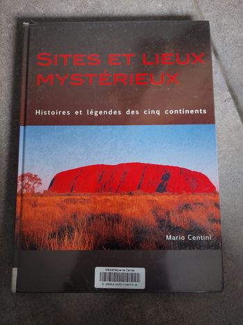 Sites et lieux mystérieux