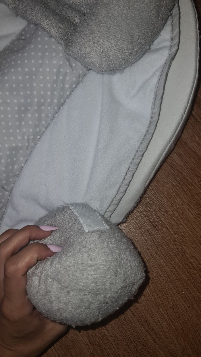 Cale bebe - photo numéro 2