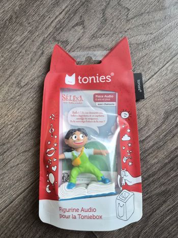 Tonies figurine selena