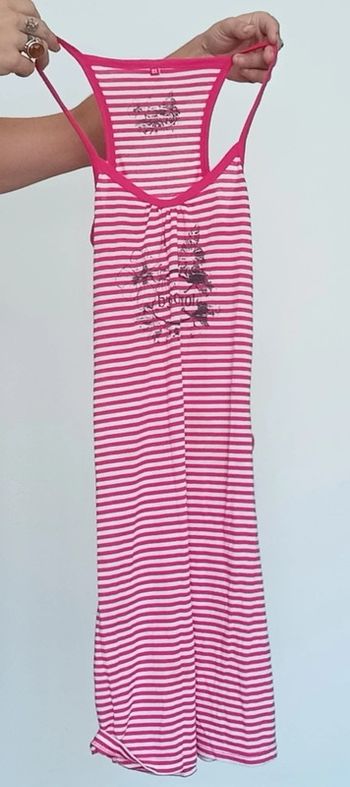 Robe rayée Longboard