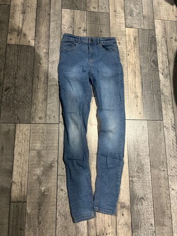 Pantalon jeans