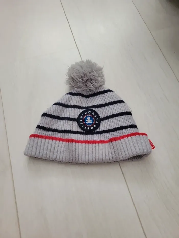 Bonnet Lulu castagnette