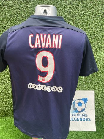 Maillot Cavani PSG