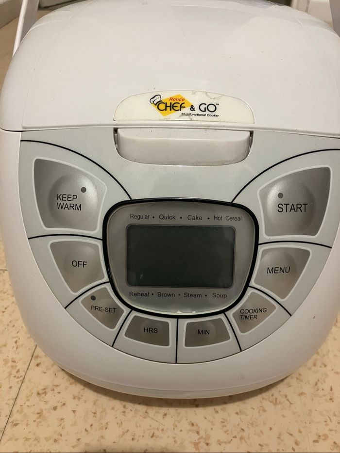 Robot multi cuiseur