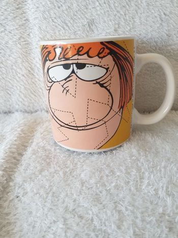 Tasse humoristique neuve