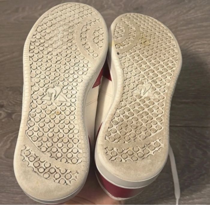 basket le coq sportif - photo numéro 5