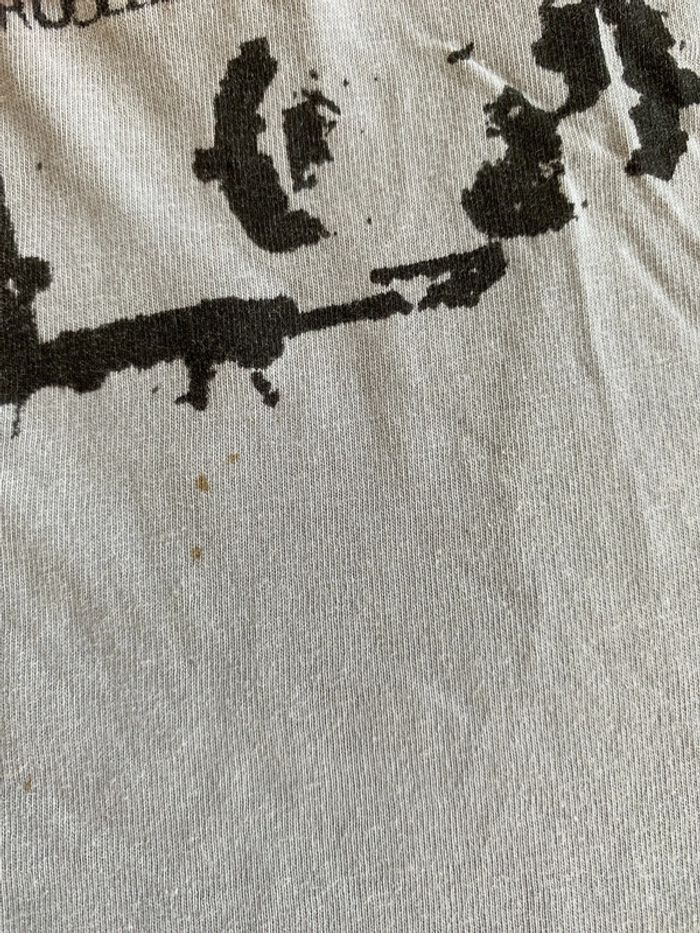 Tee-shirt manche courte - photo numéro 4