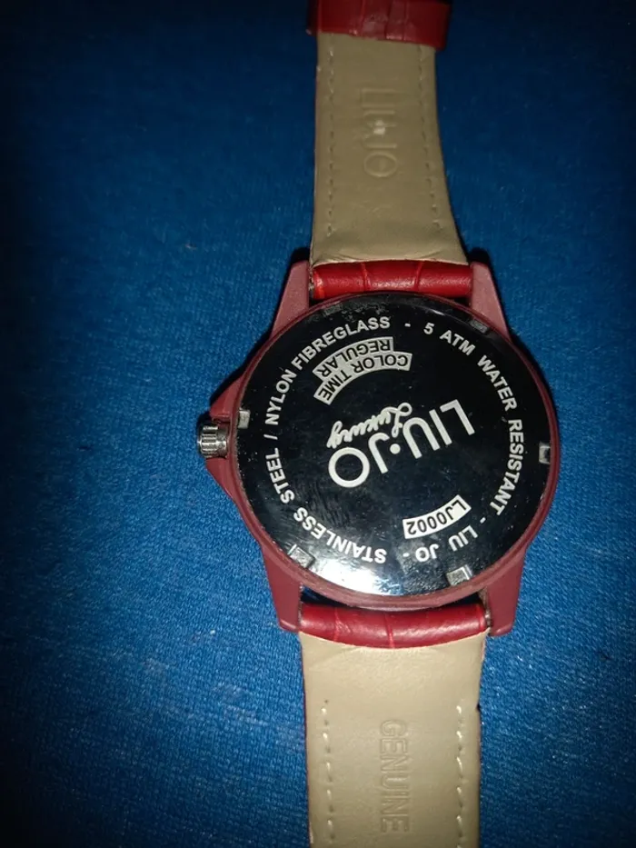 Montre liu.jo - photo numéro 14