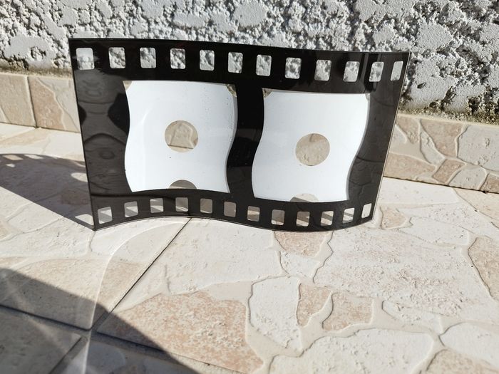 Cadre photo pellicule cinéma - photo numéro 2