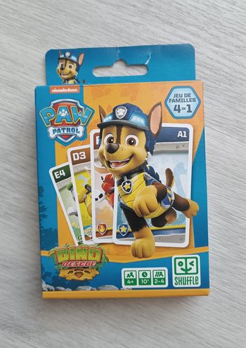 Jeu Paw Patrol