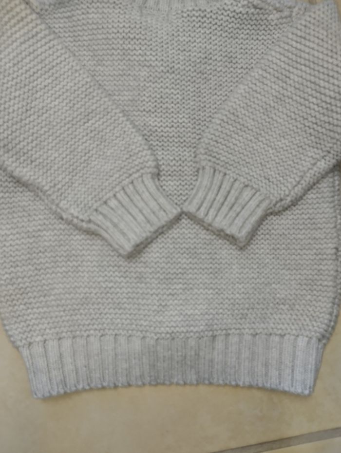 Gilet en laine - photo numéro 4