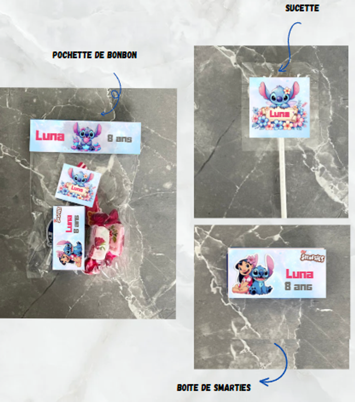 Personnalisation - photo numéro 6