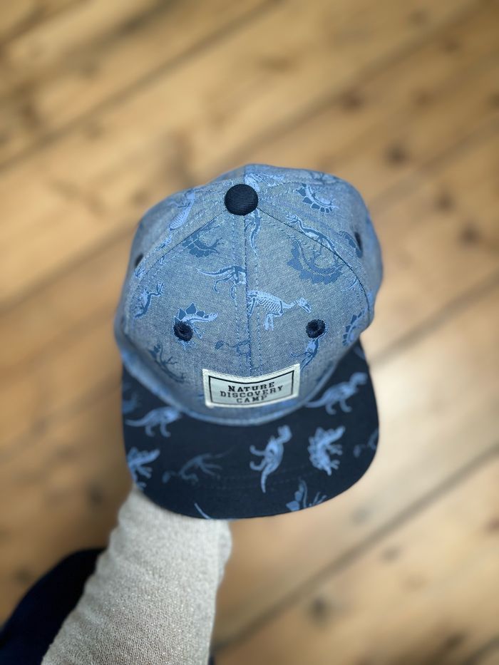 Casquette - photo numéro 2