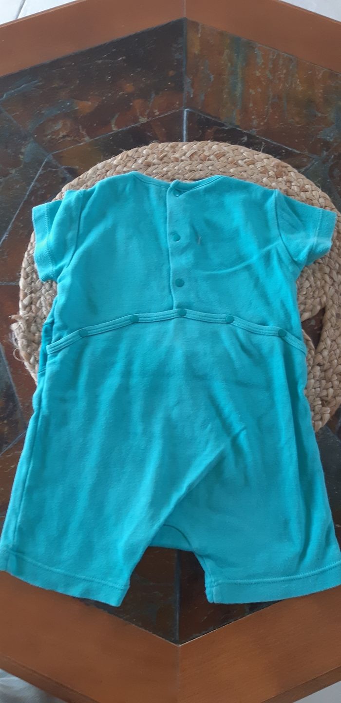 Combinaison - photo numéro 5